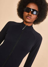 Indlæs billede i galleriet, Image 05: Uv Line T-Shirt Jacket Fem New Fit Black Upf50+