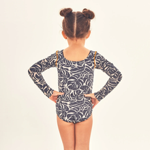 Indlæs billede i galleriet, Model Back: Uv Line Une Pièce Fille Swimsuit Girl Tucano Upf50+