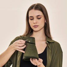 Indlæs billede i galleriet, Image 04: Uv Line Visière Siena Verde Militar Upf50+