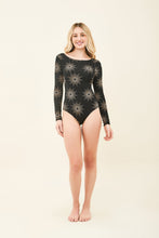 Indlæs billede i galleriet, Image 05: Uv Line Une Pièce Marina Shine Preto Malva