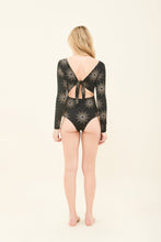 Indlæs billede i galleriet, Image 07: Uv Line Une Pièce Marina Shine Preto Malva