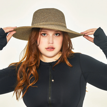 Indlæs billede i galleriet, Image 04: Uv Line Chapeau Souple/Capeline Hat Jurere Imp Fem Mescla Upf50+