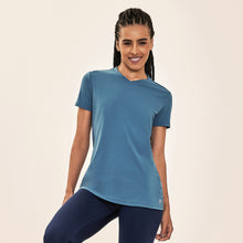 Indlæs billede i galleriet, Image 04: Uv Line Fitness Haut T-Shirt Sport Fit Aco Upf50+
