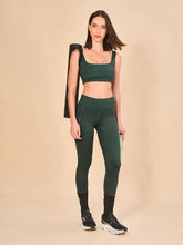 Indlæs billede i galleriet, Image 04: Uv Line Fitness Bas Legging Fit Aspen Green Cactus Upf50+