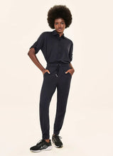 Indlæs billede i galleriet, Image 04: Uv Line Pantalon De Plage Pants Fem Basic Black Upf50+