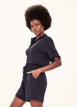 Indlæs billede i galleriet, Image 03: Uv Line Fitness Bas Shorts Fem Basic Black Upf50+