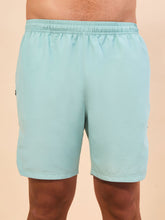 Indlæs billede i galleriet, Gallery: Uv Line Bermuda / Short Pour Homme Shorts Acqua Boxer Indigo Upf50+