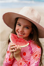 Indlæs billede i galleriet, Image 09: Uv Line Deux Pièces Fille Bikini Girl Solar Rose