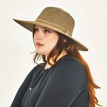Indlæs billede i galleriet, Image 02: Uv Line Chapeau Souple/Capeline Hat Jurere Imp Fem Mescla Upf50+