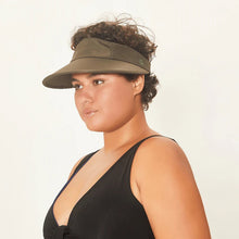 Indlæs billede i galleriet, Image 02: Uv Line Visière Visor Leblon Militar Green Upf50+