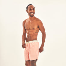 Indlæs billede i galleriet, Image 02: Uv Line Bermuda / Short Pour Homme Shorts Boxer Rose Upf50+