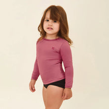 Indlæs billede i galleriet, Image 02: Uv Line T-Shirt Longsleeve Baby Malva Upf50+
