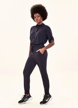 Indlæs billede i galleriet, Image 02: Uv Line Pantalon De Plage Pants Fem Basic Black Upf50+