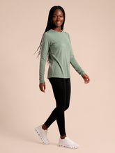 Indlæs billede i galleriet, Image 03: Uv Line T-Shirt Longsleeve Fem New Fit Mix Grey Upf50+