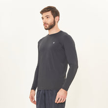 Indlæs billede i galleriet, Image 02: Uv Line T-Shirt Longsleeve Uv X Pro Preto Upf50+
