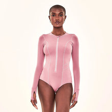 Indlæs billede i galleriet, Image 05: Uv Line Une Pièce Swimsuit Macae Malva Upf50+