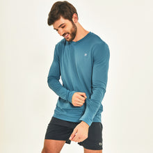 Indlæs billede i galleriet, Image 04: Uv Line T-Shirt Longsleeve Sport Fit Aco