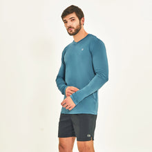 Indlæs billede i galleriet, Image 02: Uv Line T-Shirt Longsleeve Sport Fit Aco