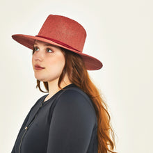 Indlæs billede i galleriet, Image 02: Uv Line Chapeau Souple/Capeline Saint Germain Ferrugem Upf50+