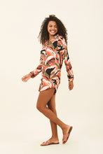 Indlæs billede i galleriet, Image 02: Uv Line Chemise Shirtdress Mangara Upf50+