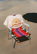 Indlæs billede i galleriet, Image 07: Uv Line Fitness Haut T-Shirt Solar Off White Upf50+