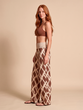 Indlæs billede i galleriet, Image 03: Uv Line Pantalon De Plage Pants Diamond Rib Upf50+
