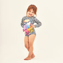 Indlæs billede i galleriet, Image 02: Uv Line Maillot De Bain Bébé Swimsuit Baby Tucano Upf50+
