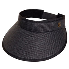 Indlæs billede i galleriet, Product Front: Uv Line Visière Maresias Preto
