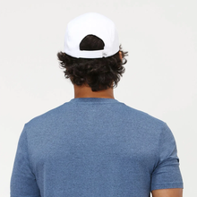 Indlæs billede i galleriet, Model Back: Uv Line Casquette Cap Uv Pro Masc White Upf50+
