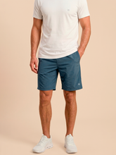 Indlæs billede i galleriet, Gallery: Uv Line Bermuda / Short Pour Homme Shorts New Fit Masc Steel Upf50+
