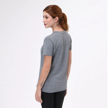 Indlæs billede i galleriet, Model Back: Uv Line Fitness Haut Sport Fit Mescla Fem
