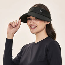 Indlæs billede i galleriet, Image 02: Uv Line Visière Visor Pontal Preto Upf50+
