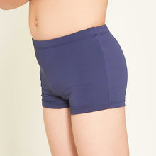 Indlæs billede i galleriet, Image 03: Uv Line Maillot De Bain Garçon Trunks Kids F Inf Navy Blue Upf50+
