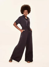 Indlæs billede i galleriet, Image 04: Uv Line Pantalon De Plage Pantalona Preto Upf50+
