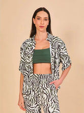 Indlæs billede i galleriet, Gallery: Uv Line Chemise Shirt Copa Fauna Upf50+
