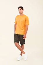 Indlæs billede i galleriet, Image 02: Uv Line T-Shirt Pour Homme T-Shirt Uvpro Masc Orange Upf50+
