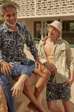 Indlæs billede i galleriet, Image 13: Uv Line Bermuda / Short Pour Homme Shorts Costela Aco Upf50+
