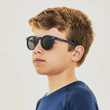Indlæs billede i galleriet, Image 04: Uv Line Lunettes De Soleil Kids Sunglasses Marinho Uv400
