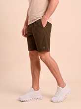 Indlæs billede i galleriet, Image 03: Uv Line Bermuda / Short Pour Homme Shorts New Fit Masc Brown Upf50+
