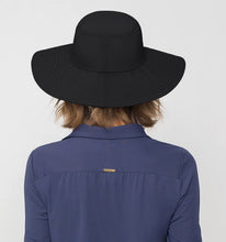 Indlæs billede i galleriet, Model Back: Uv Line Chapeau Souple/Capeline Lyon Preto

