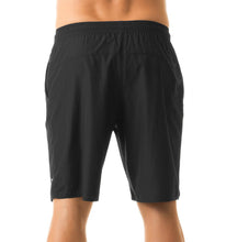 Indlæs billede i galleriet, Image 04: Uv Line Bermuda / Short Pour Homme Shorts New Fit Br Masc Black Upf50+
