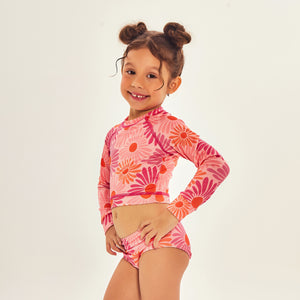 Bikini Girl Solar Pink UPF50+