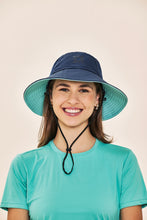 Indlæs billede i galleriet, Model Front: Uv Line Chapeau Souple/Capeline Chapeu New Cassis Upf50+

