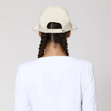 Indlæs billede i galleriet, Model Back: Uv Line Casquette Visor Nice Fem Sand Upf50+
