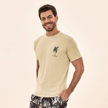 Indlæs billede i galleriet, Image 02: Uv Line T-Shirt Pour Homme T-Shirt Uvline Coqueiro Upf50+
