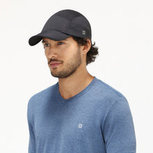 Indlæs billede i galleriet, Model Front: Uv Line Casquette Cap Athletic Dry Preto Upf50+
