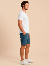 Indlæs billede i galleriet, Image 03: Uv Line Bermuda / Short Pour Homme Shorts New Fit Masc Steel Upf50+
