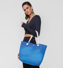 Indlæs billede i galleriet, Image 02: Uv Line Sac De Plage Silicone Bag Bic Azul
