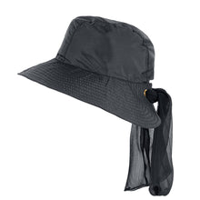 Indlæs billede i galleriet, Product Front: Uv Line Chapeau Souple/Capeline San Remo Preto
