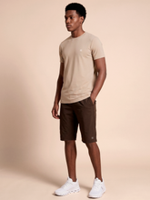 Indlæs billede i galleriet, Image 03: Uv Line T-Shirt Pour Homme T-Shirt New Fit Masc Sand Upf50+
